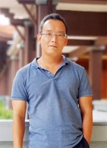 “Nghĩ về một con đường viết” của Nguyễn Hoài Nam -0