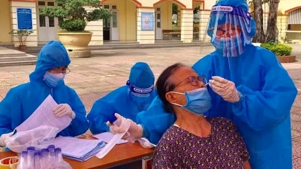 Hà Nội sẽ bao phủ vaccine mũi 2 trong tháng 11 ảnh 5