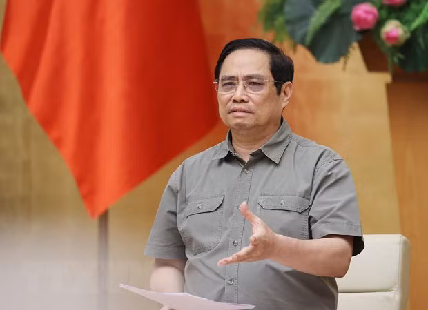 Thủ tướng: Tránh chủ quan, nóng vội mở lại sản xuất, kinh doanh ngay -0