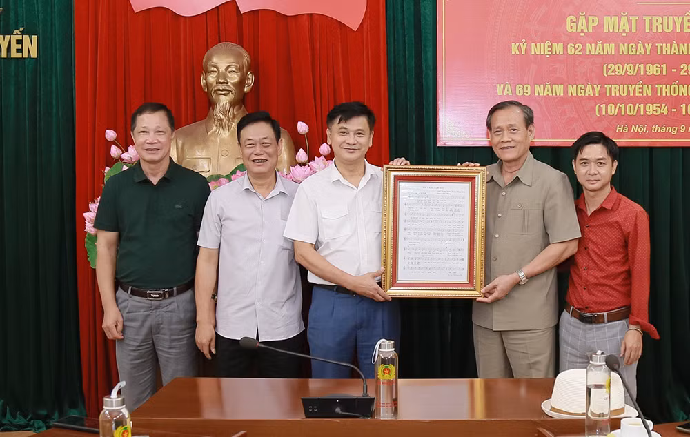 25_“Nhựa sống” từ những ca khúc sáng tác về lực lượng CAND -0