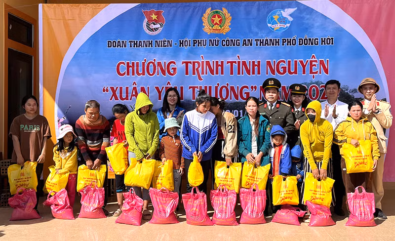 Quảng Bình rút khỏi danh sách hỗ trợ gạo cứu đói của Chính phủ -0