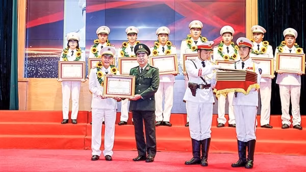 Điểm tựa bình yên ở cơ sở