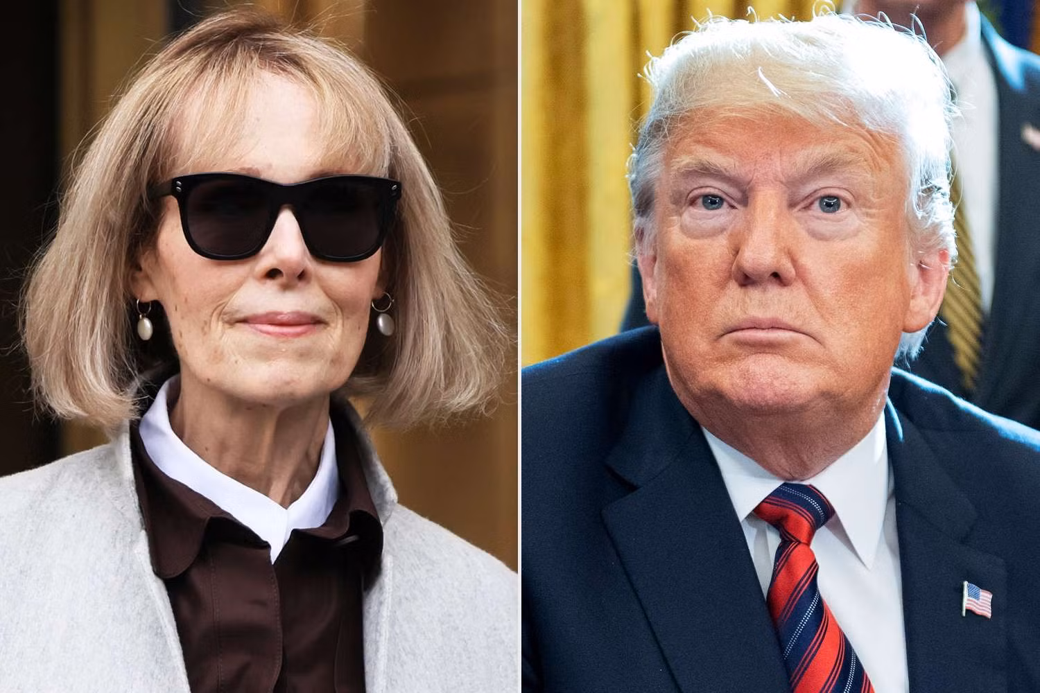 Ông Trump bị yêu cầu bồi thường hơn 83 triệu USD cho nữ nhà báo -0