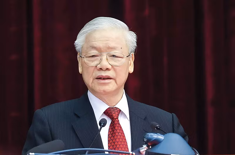 Tạo môi trường hòa bình, ổn định, an toàn để phát triển đất nước -0