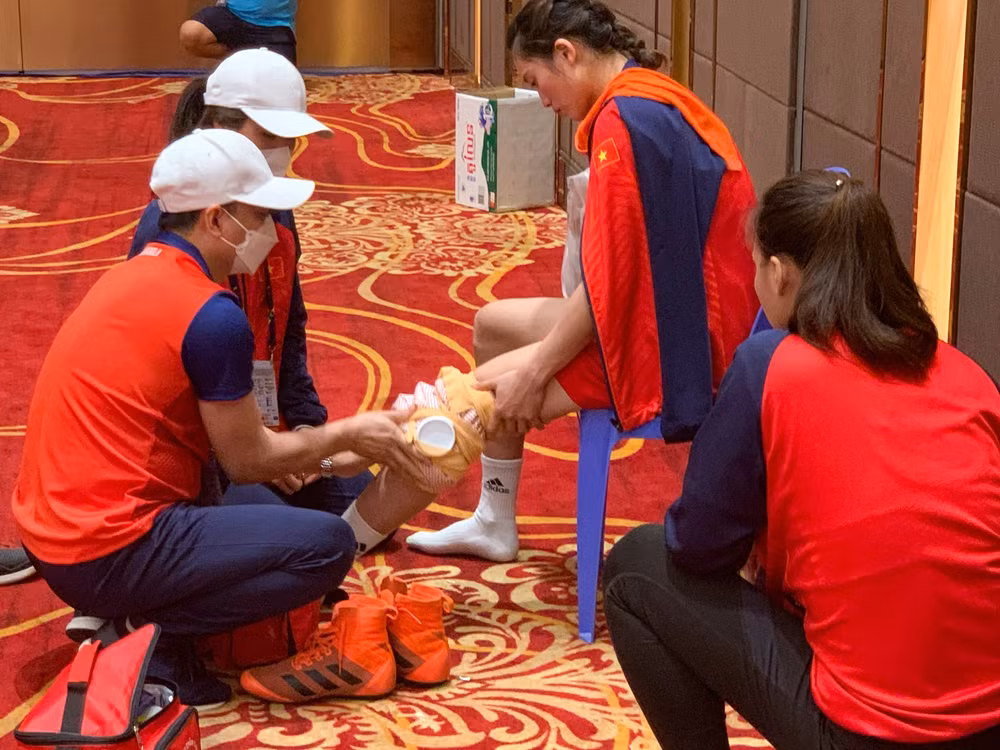 Chuyện “tình ngay lý gian” của việc sử dụng ngân sách ngành thể thao -1