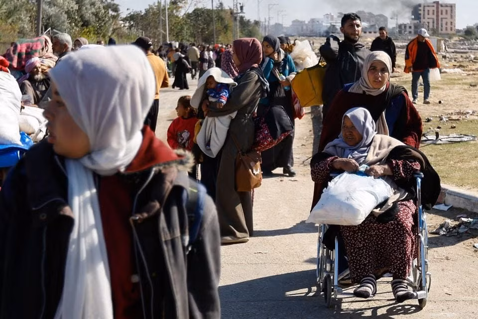Tình hình nhân đạo tại Dải Gaza đang rất khủng khiếp -0