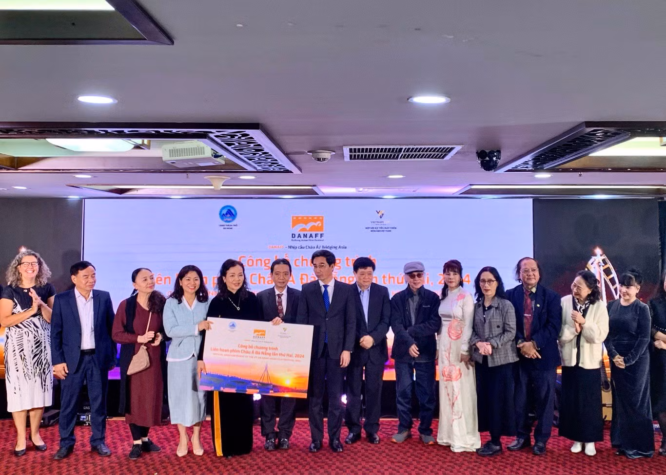 Liên hoan phim châu Á – Đà Nẵng sẽ trao giải Thành tựu điện ảnh cho nhà làm phim xuất sắc -0