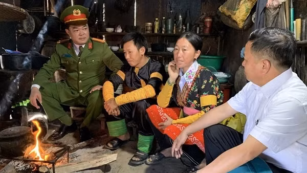 Chuyện ghi ở xã sạch ma túy