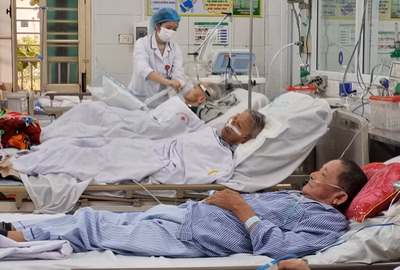 Bệnh viện 199 đảm bảo y tế du lịch cho đoàn khách nước ngoài -0