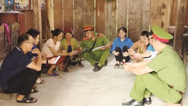 Giữ bình yên nơi địa đầu Tổ quốc