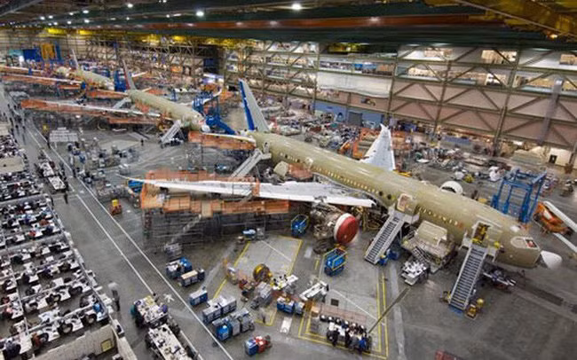 Đầu tư 20 triệu USD mở nhà máy linh kiện máy bay Boeing 787 tại Đà Nẵng -1