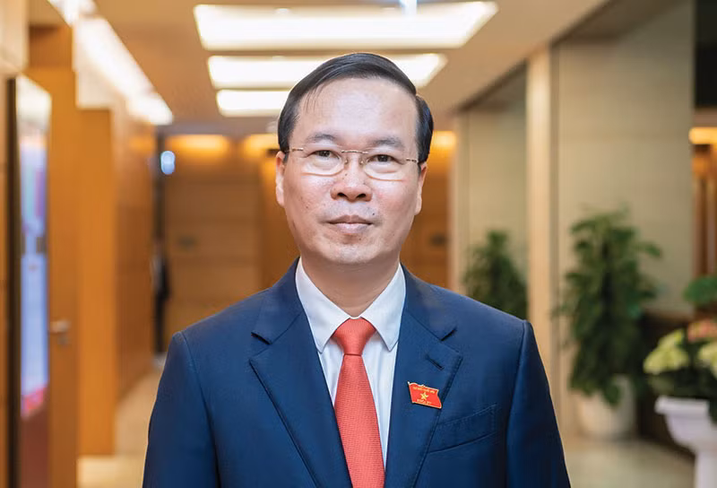 Tạo môi trường hòa bình, ổn định, an toàn để phát triển đất nước -0