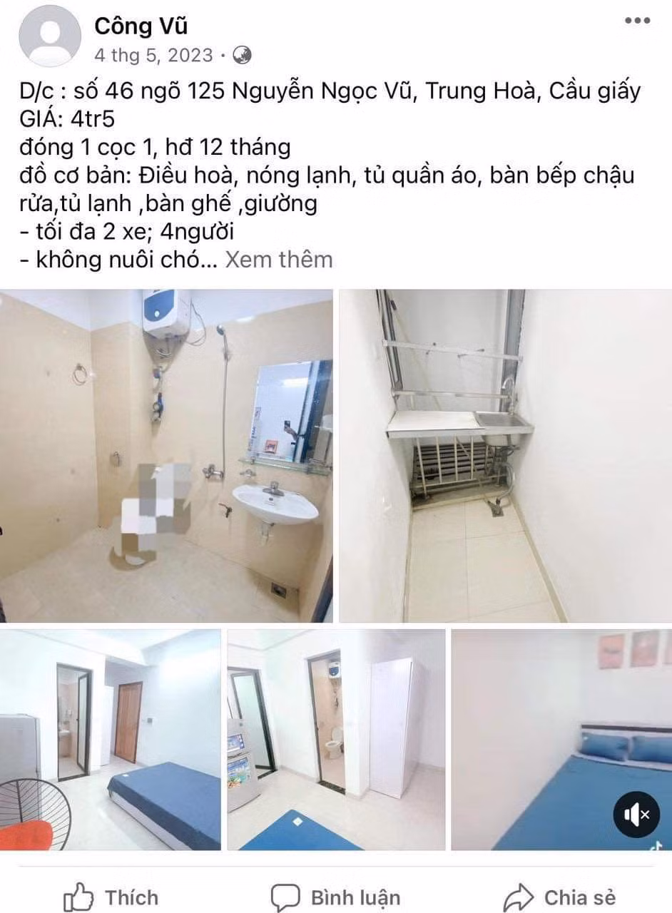 Bóc mẽ những “mánh khóe” lừa đảo cho thuê nhà -0