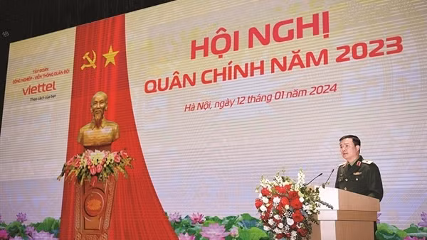 2023 - Viettel tăng trưởng ấn tượng, gặt hái thành tựu, tiếp tục đặt mục tiêu cao trong năm 2024