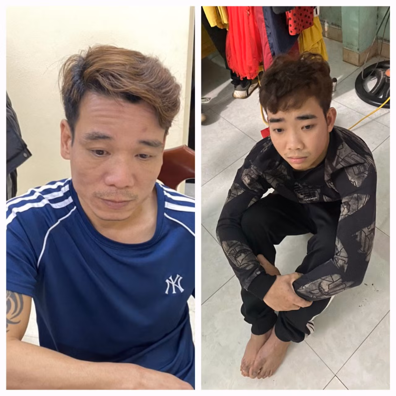Gia cố 2 lớp cửa, lắp camera quanh nhà để mua bán trái phép chất ma túy -0