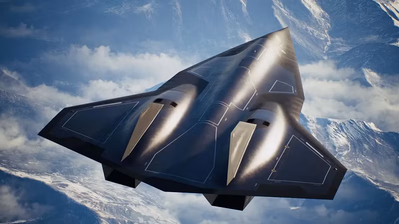 Dự án SR-72 “Darkstar” bí mật của Lockheed Martin -0