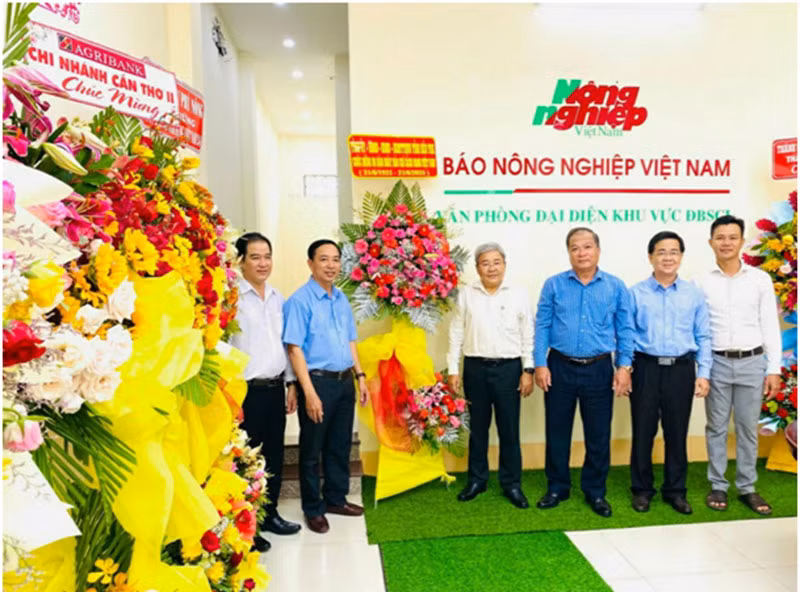 Báo chí góp phần tích cực phát huy tinh thần&nbsp;“Đồng khởi mới” tại xứ Dừa -0