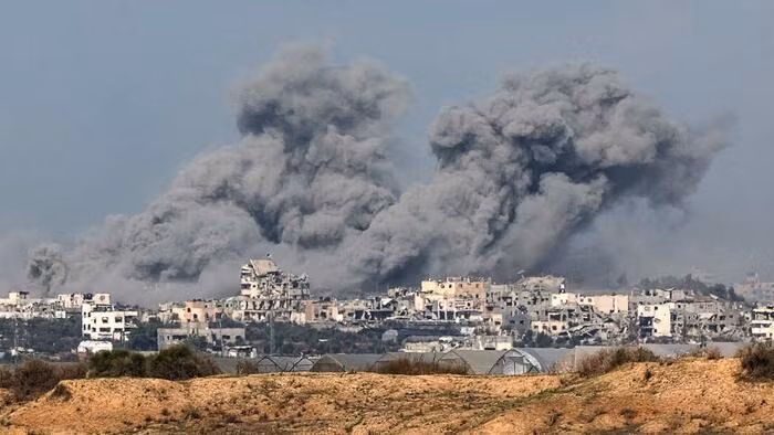 Hamas muốn chấm dứt chiến sự với Israel -0