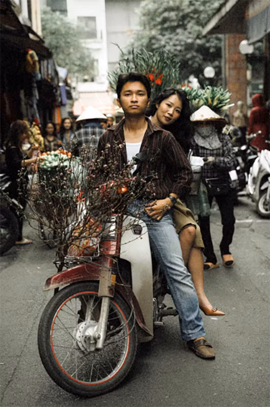 Tản mạn chuyện đón Tết -0