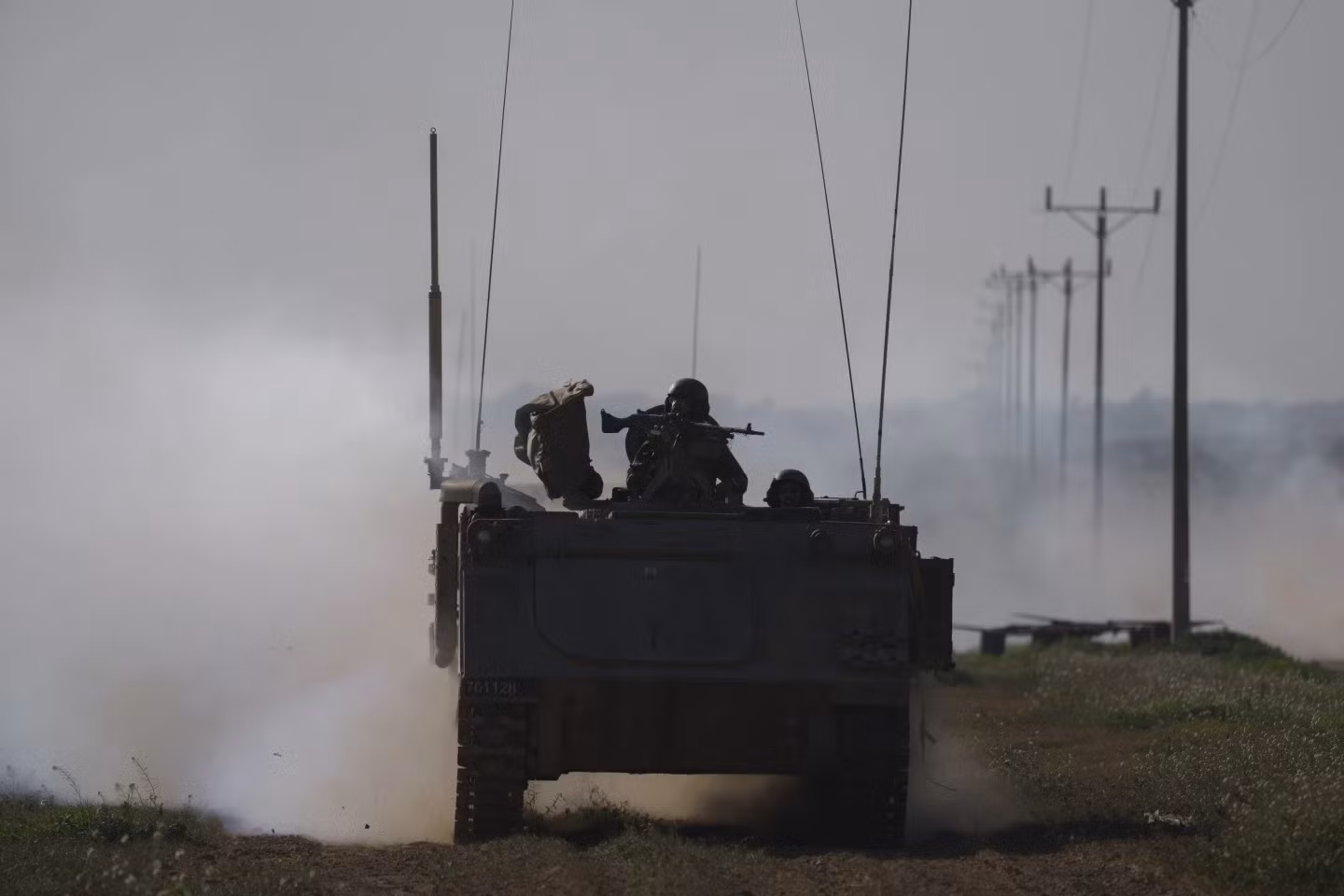 Thủ tướng Israel khước từ mọi đề xuất ngừng chiến của Hamas -0