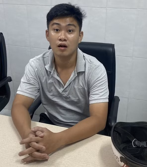 Triệt phá băng nhóm cướp giật tài sản gây án liên tiếp trên địa bàn nhiều quận -0