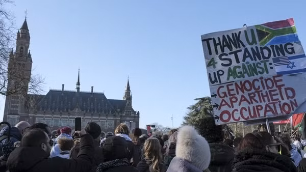Tòa án Công lý Quốc tế ra phán quyết về cáo buộc Israel "diệt chủng" tại Gaza