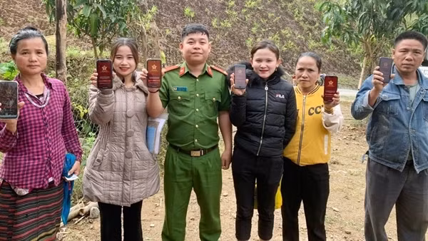 Chuyển đổi số ở vùng biên giới Nghệ An