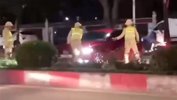 Vượt chốt đo nồng độ cồn rồi tông CSGT