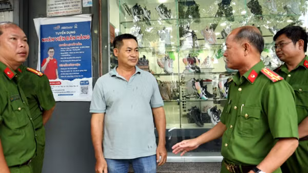 Thí điểm thông báo lưu trú qua phần mềm ASM phục vụ chuyển đổi số quốc gia