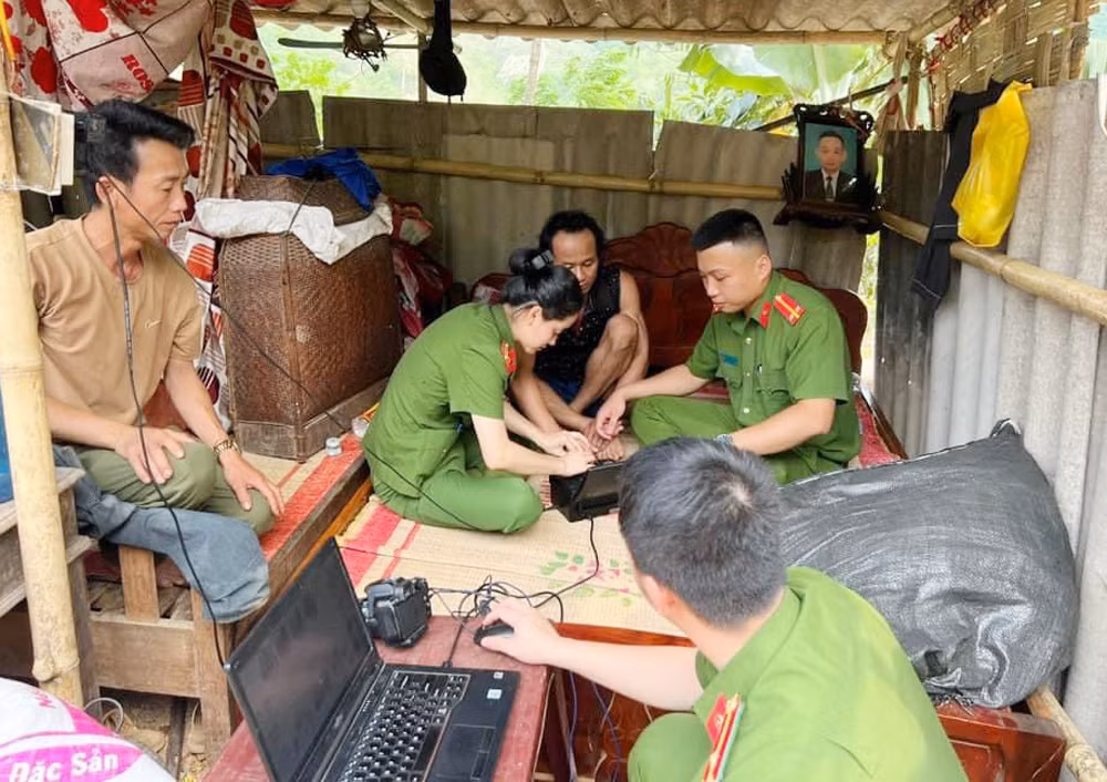 Chuyển đổi số ở vùng biên giới Nghệ An -0