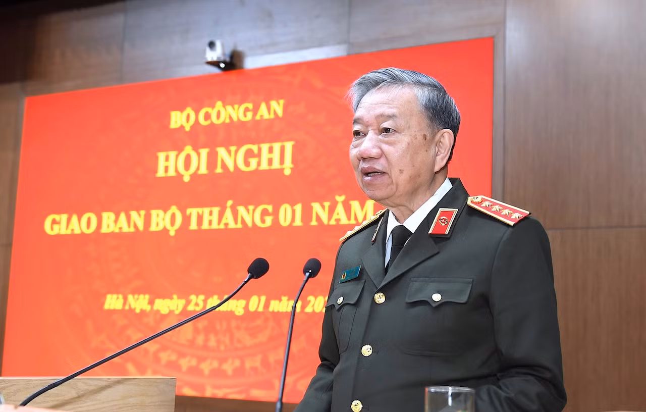 Bảo đảm ANTT Tết Nguyên đán Giáp Thìn, góp phần xây dựng xã hội trật tự, bình yên -0