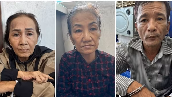 Triệt phá băng nhóm trộm cắp tài sản trên các tuyến xe buýt công cộng