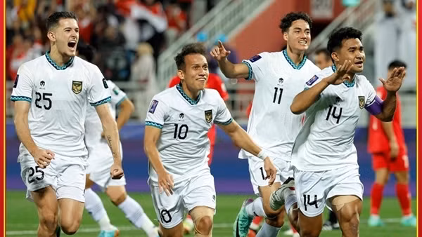 Đông Nam Á có 2 đại diện tại vòng 16 đội Asian Cup 2023