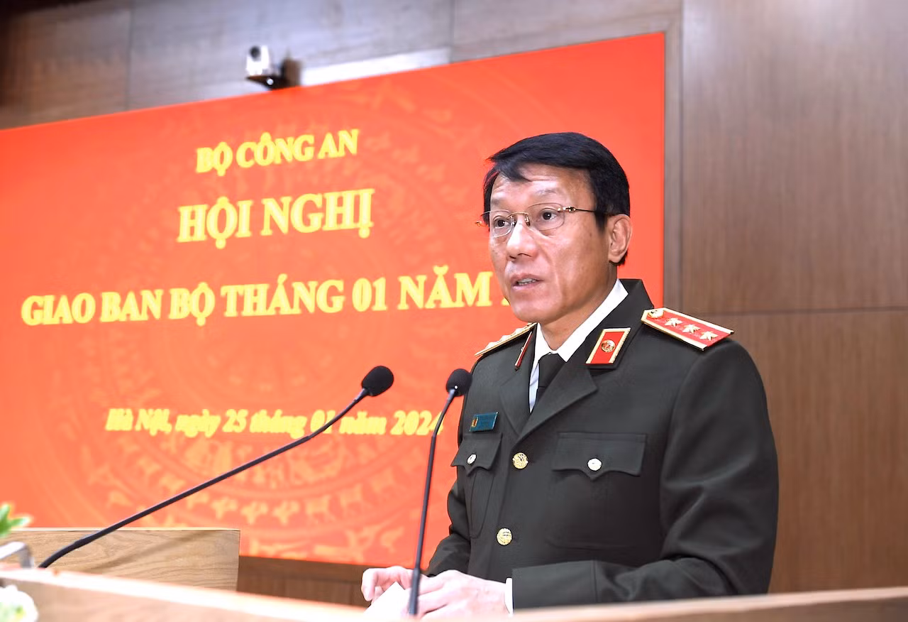 Bảo đảm ANTT Tết Nguyên đán Giáp Thìn, góp phần xây dựng xã hội trật tự, bình yên -0