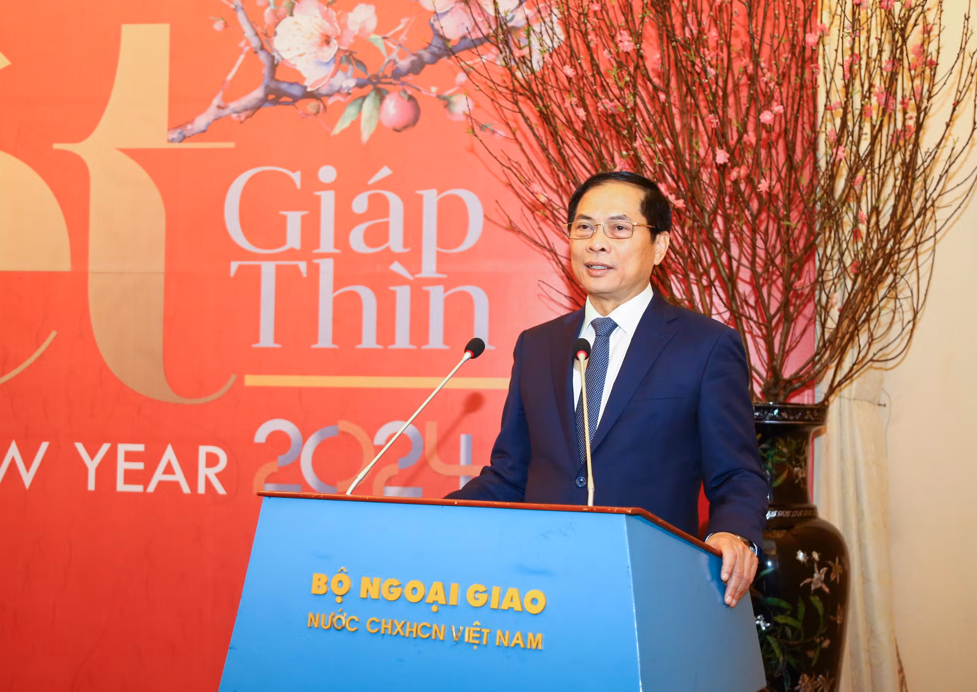 Báo chí góp phần nâng tầm công tác đối ngoại của Việt Nam -0