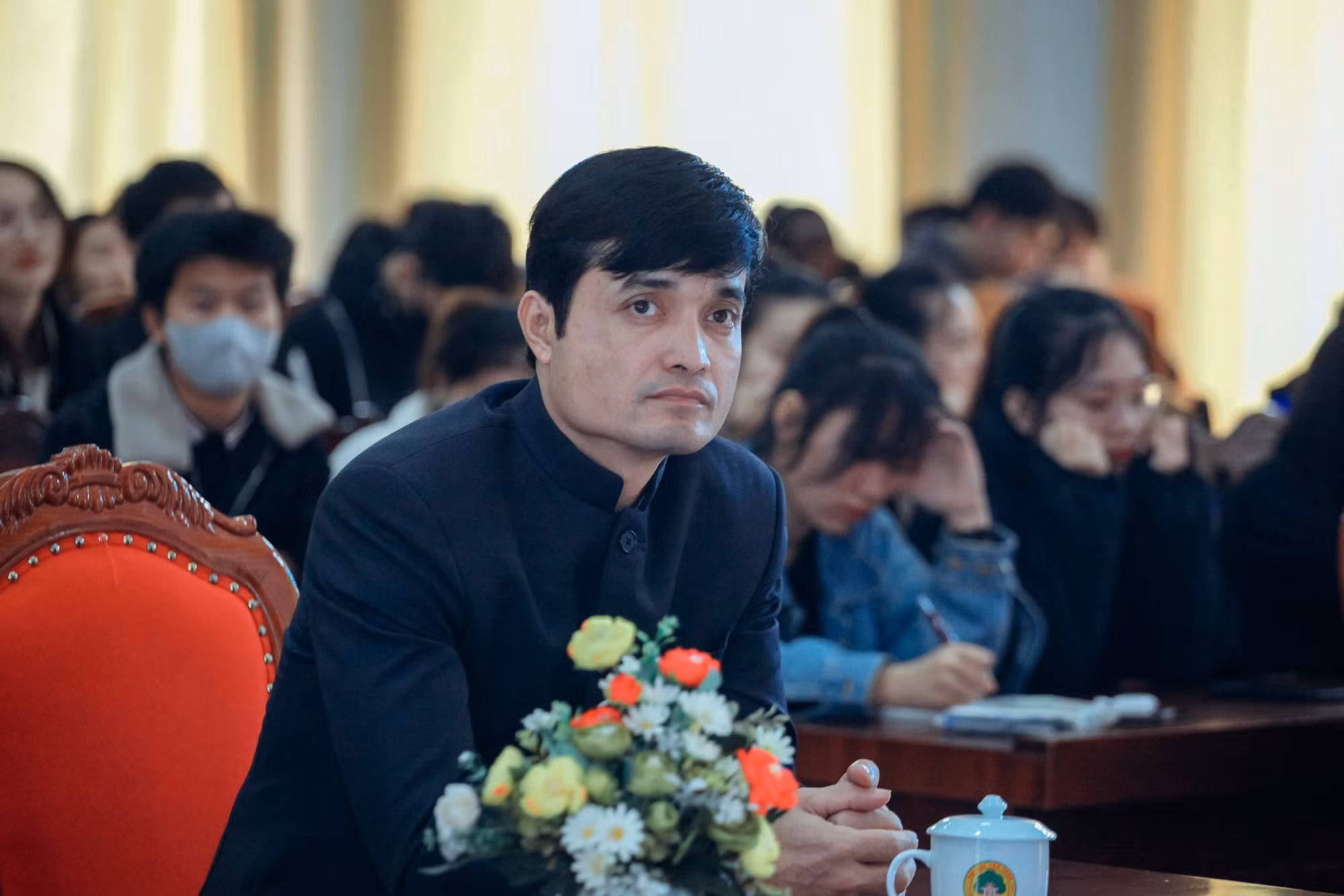 Khởi động sân chơi điện ảnh cho thanh thiếu niên - Đu Đủ Xanh Xi Nê -0