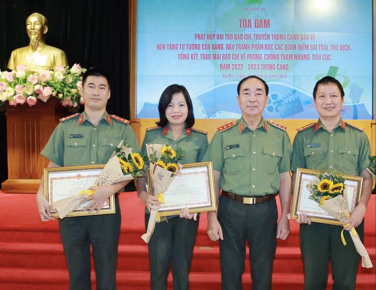 24_Báo CAND và một năm “bội thu” giải thưởng -0