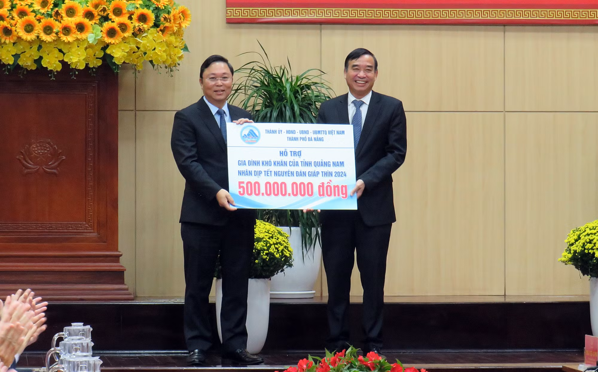 Quảng Nam có tân Bí thư Tỉnh ủy -0