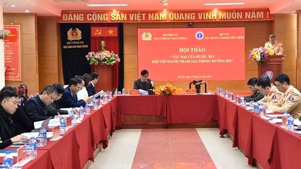 51,33% phạm nhân trước khi phạm tội có sử dụng rượu bia