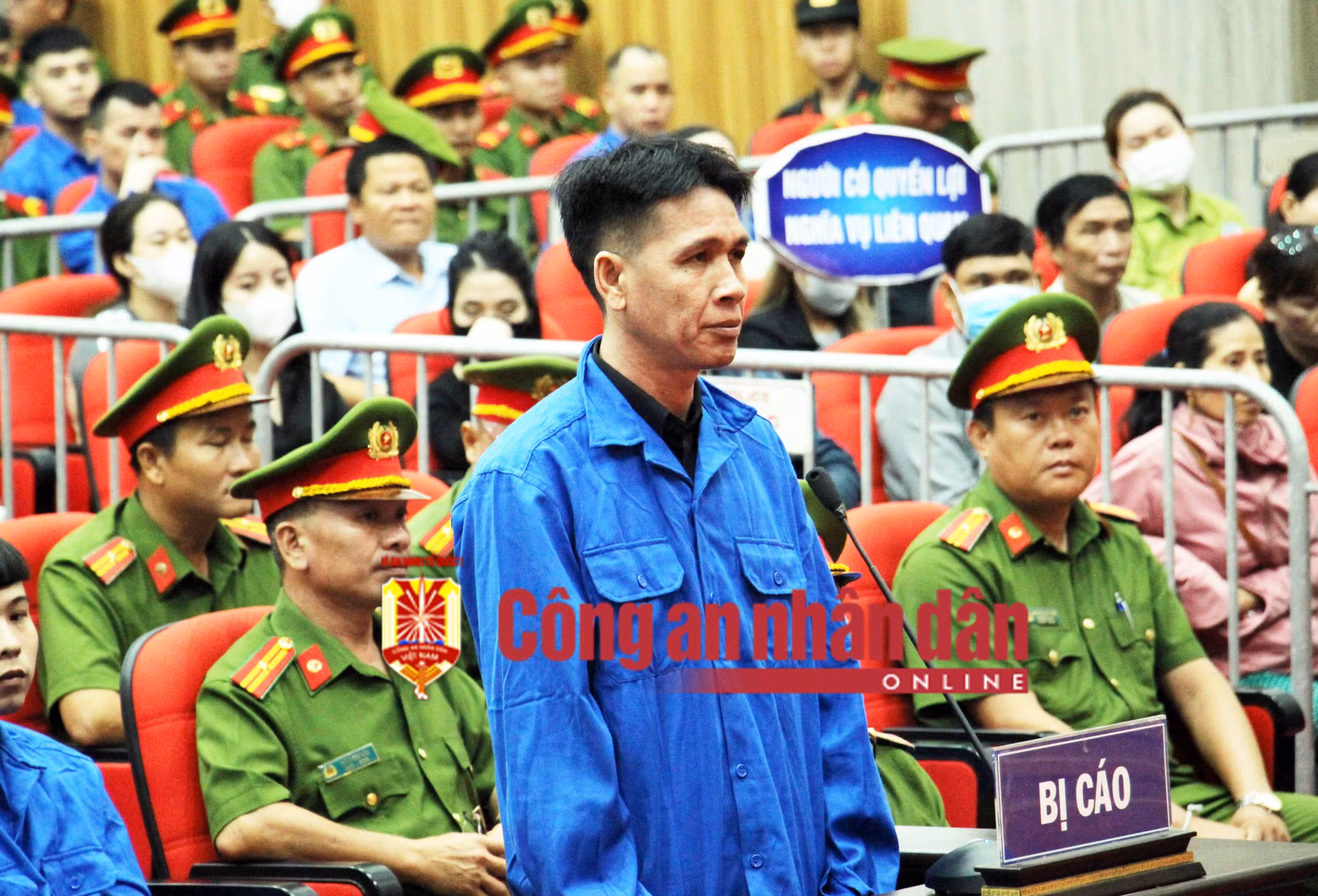 Xét xử 70 bị cáo trong vụ 2 băng nhóm “đụng độ” vì đất đai ở Phú Quốc -0