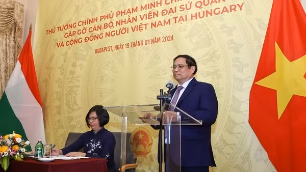 Cộng đồng người Việt ở nước ngoài là một bộ phận không thể tách rời của cộng đồng các dân tộc Việt Nam