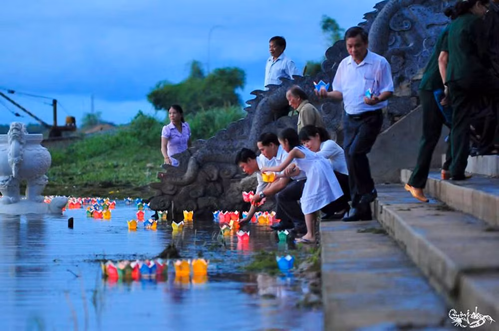 Một thuở trời xanh Ô Lý -1