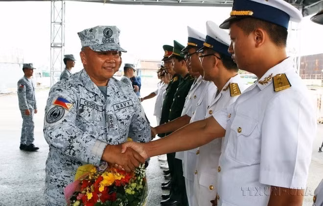 Thúc đẩy quan hệ Việt Nam-Philippines ngày càng hiệu quả, thiết thực -0