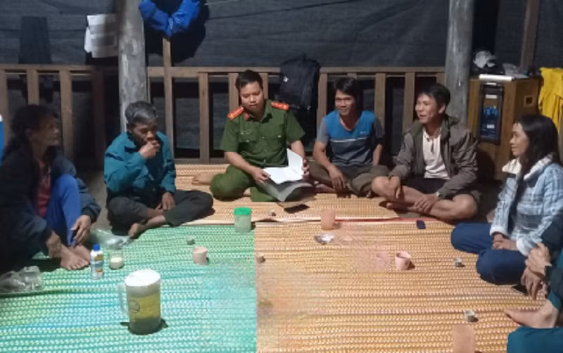 Nét mới phong trào Toàn dân bảo vệ an ninh Tổ quốc tại Quảng Ngãi -0