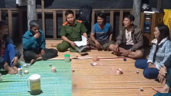 Nét mới phong trào Toàn dân bảo vệ an ninh Tổ quốc tại Quảng Ngãi