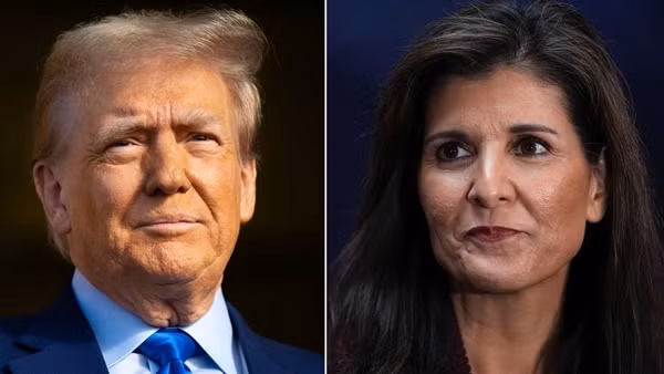 Bầu cử Mỹ 2024: Ông Trump thẳng tiến