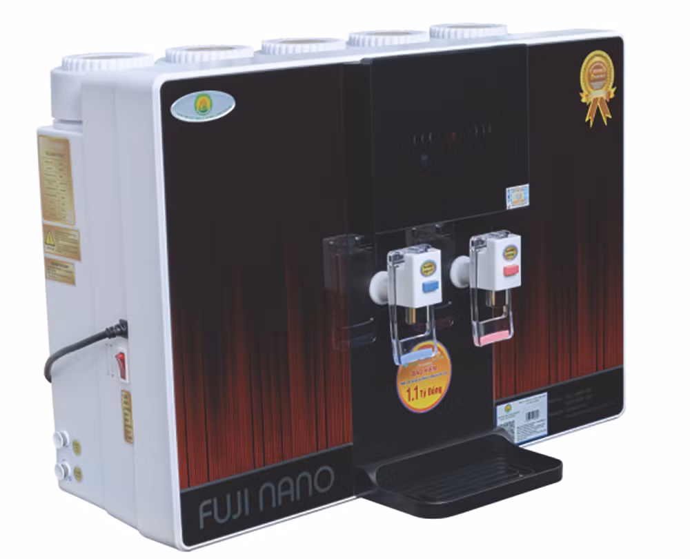 Nanomic và mục tiêu mang nước sạch đến với học đường_CANDTET_L1 -0