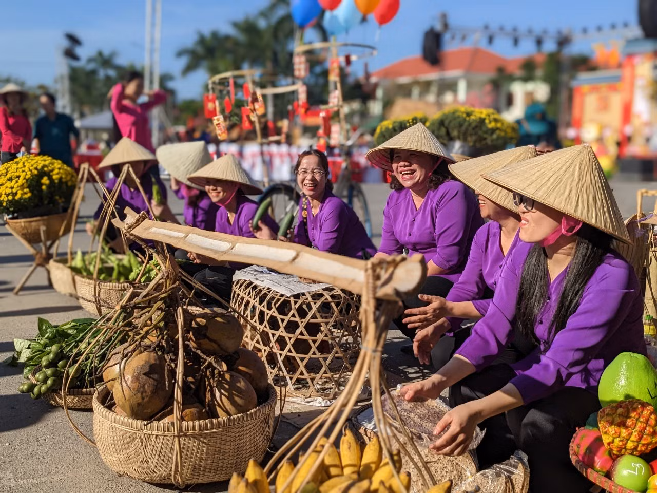Nhiều hoạt động, lễ hội hấp dẫn du khách đến Đà Nẵng dịp Tết Giáp Thìn 2024 -0