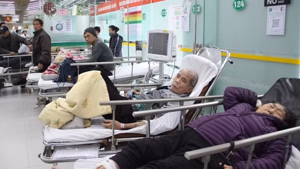 Phòng bệnh trong những ngày rét đậm, rét hại