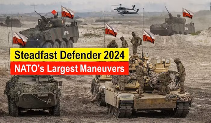 Leo thang căng thẳng Nga-NATO -0